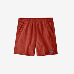 Patagonia womens baggies shorts 5”